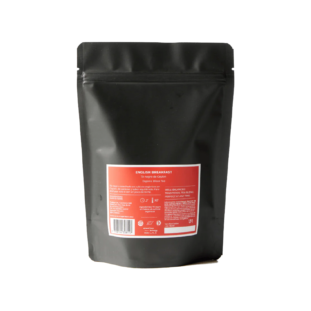 English Breakfast - 68g