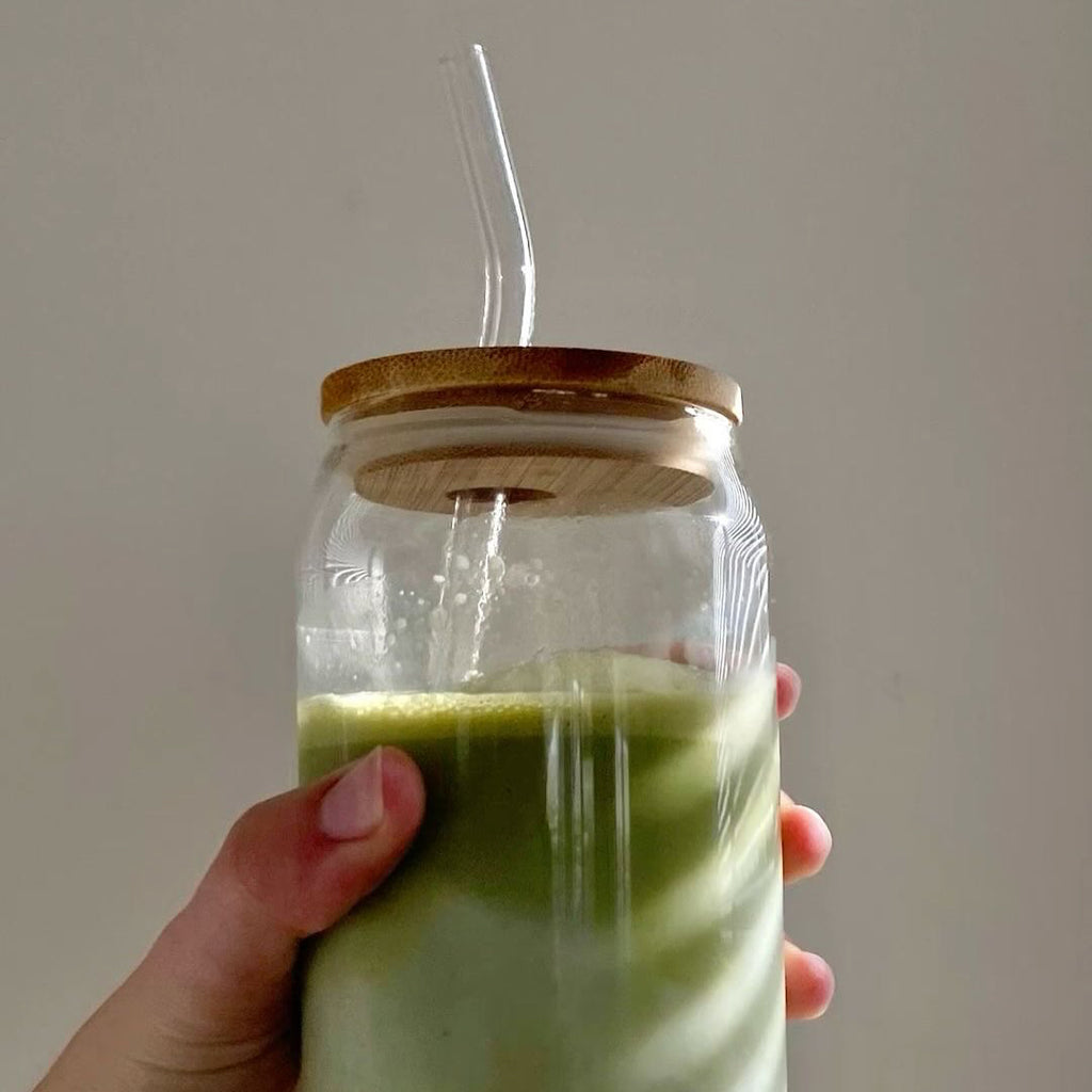 Vaso Matcha & Ice coffee