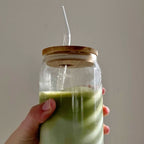 Vaso Matcha & Ice coffee