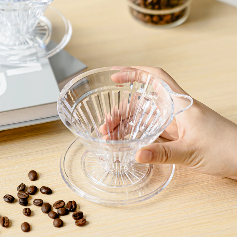 Turbo 01 PCTG | Transparent