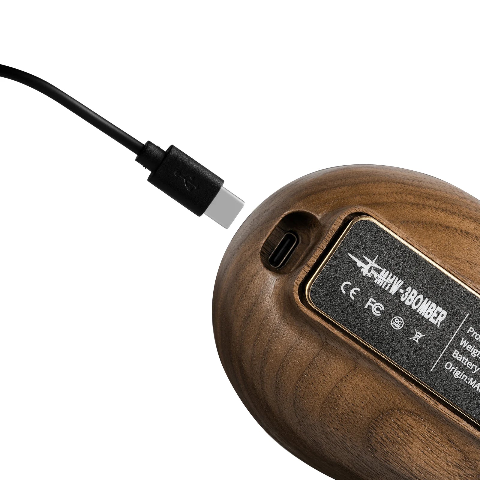 Báscula de café MHW-3BOMBER Ovo y juego de pulverización RDT