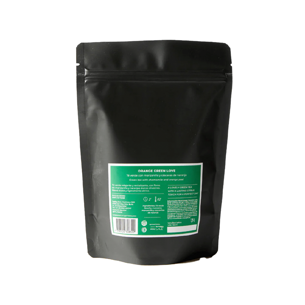 Orange Green Love - 62g
