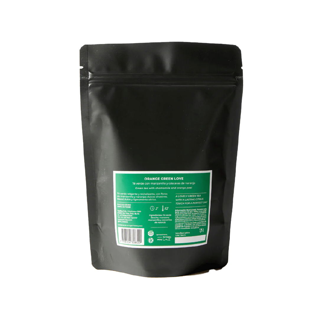 Orange Green Love - 62g