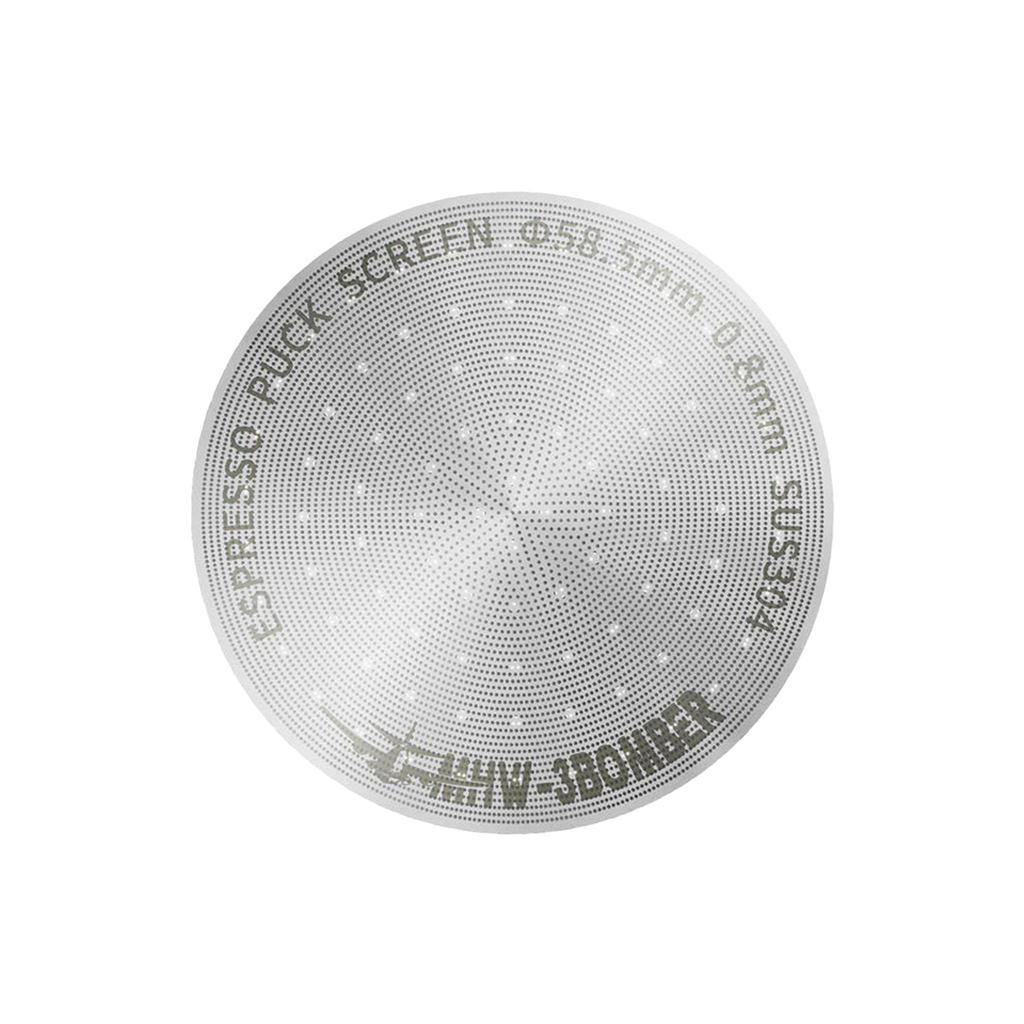 Pantalla de disco Espresso 58.5 MHW-3BOMBER