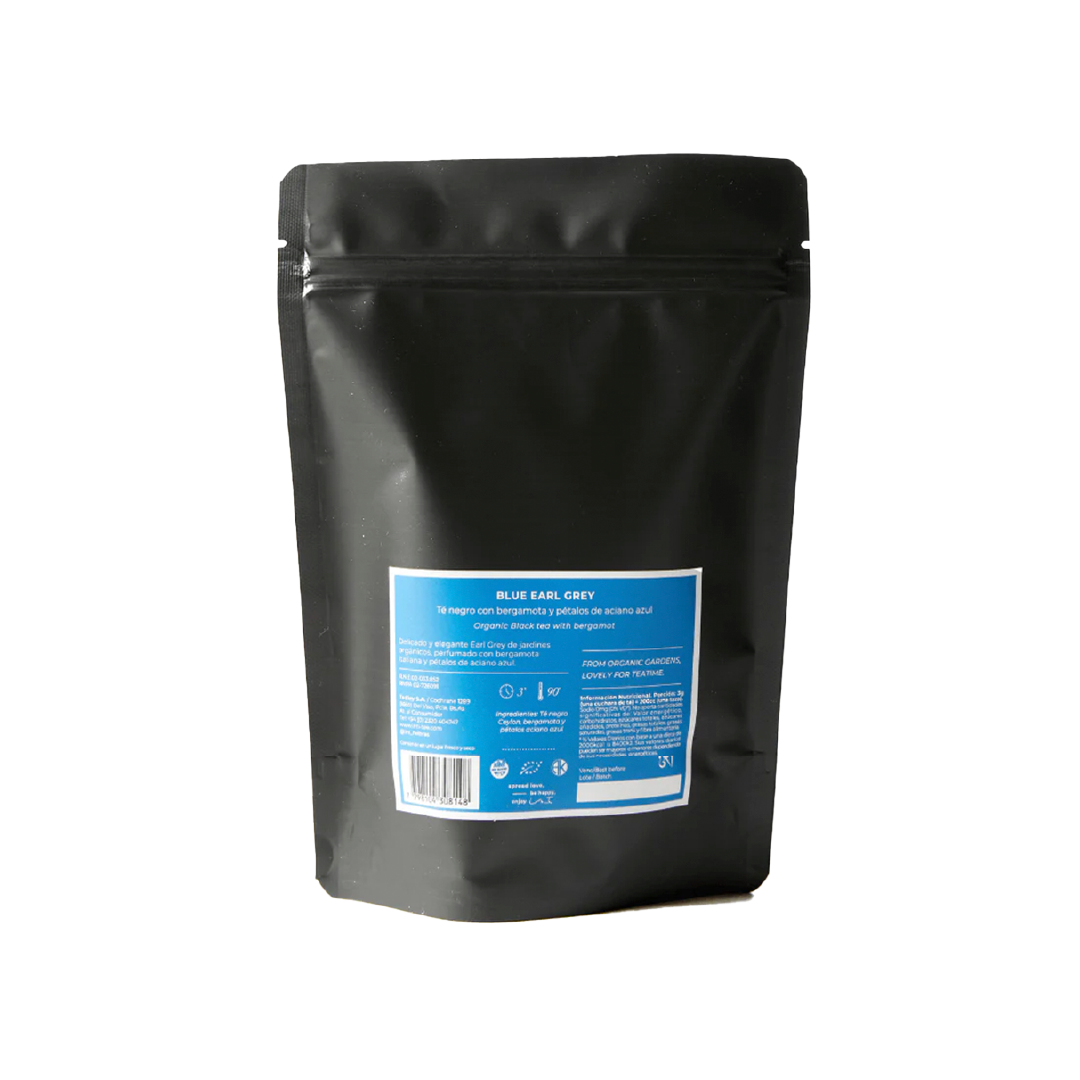 Blue Earl Grey - 62g