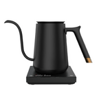 FISH SMART Electric Pour Over Kettle Black | 600ml