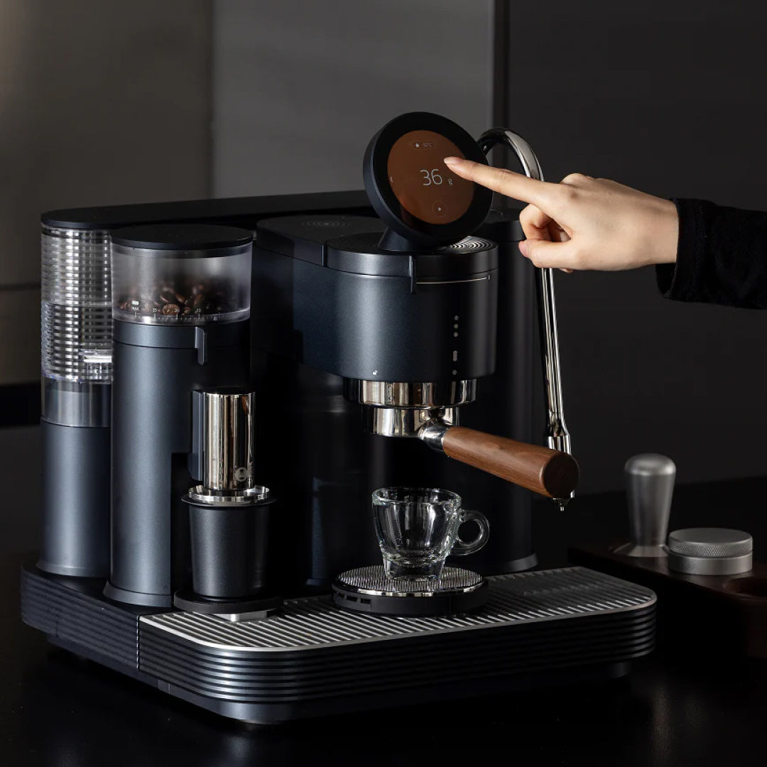 Meraki Espresso Machine X Timemore