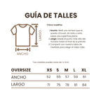 Remera Oversize - Cafeteras