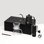 C3s Pour Over Set Fish Youth - Black