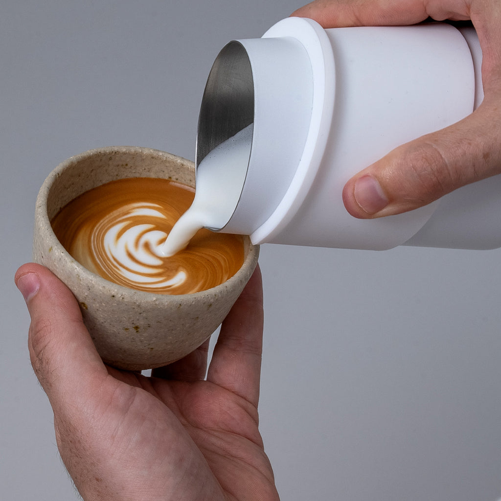 Flowtip Milk Jug -Sin Manija