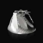 Whirly 01S Portable Electric Grinder