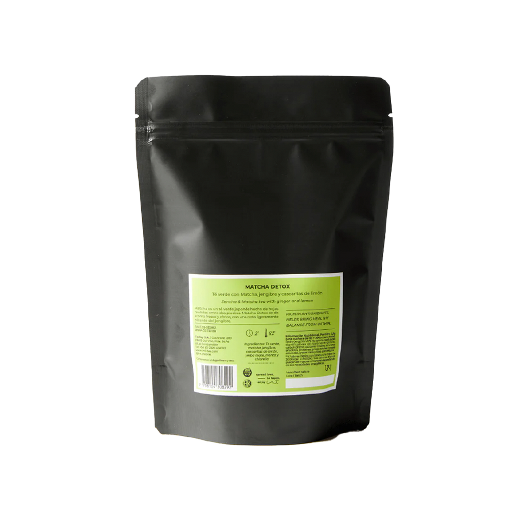 Matcha Detox - 62g