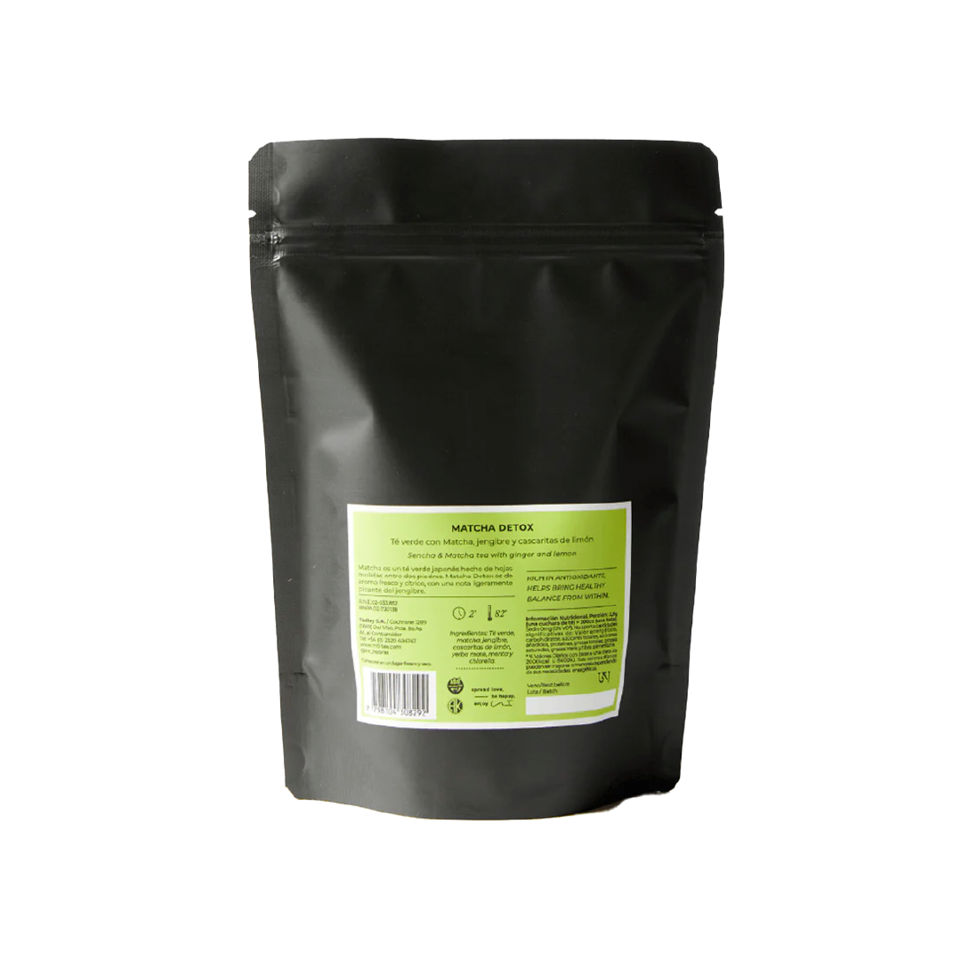 Matcha Detox - 62g