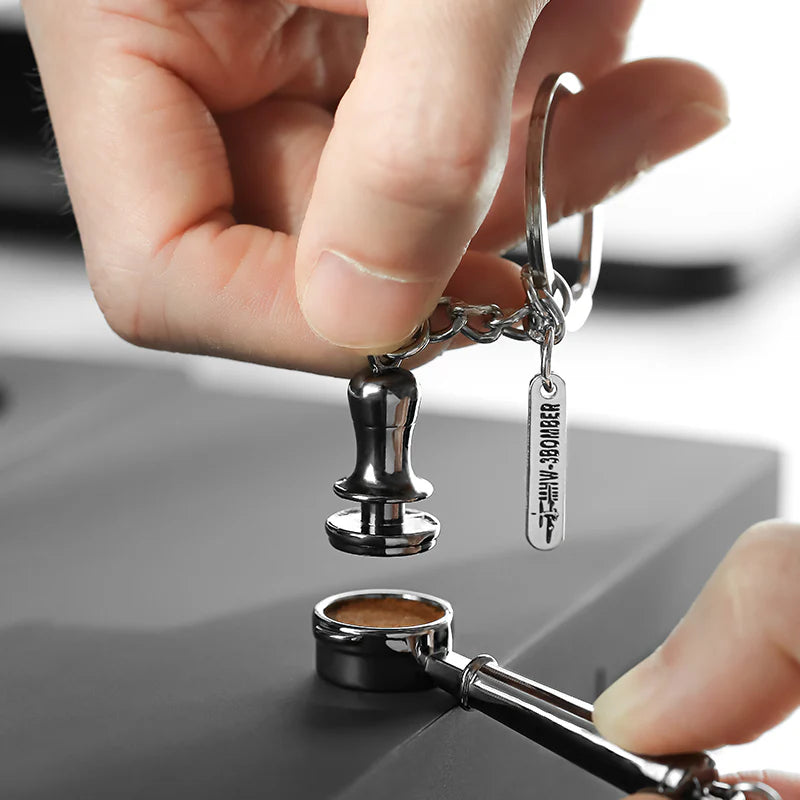 Llavero Tamper