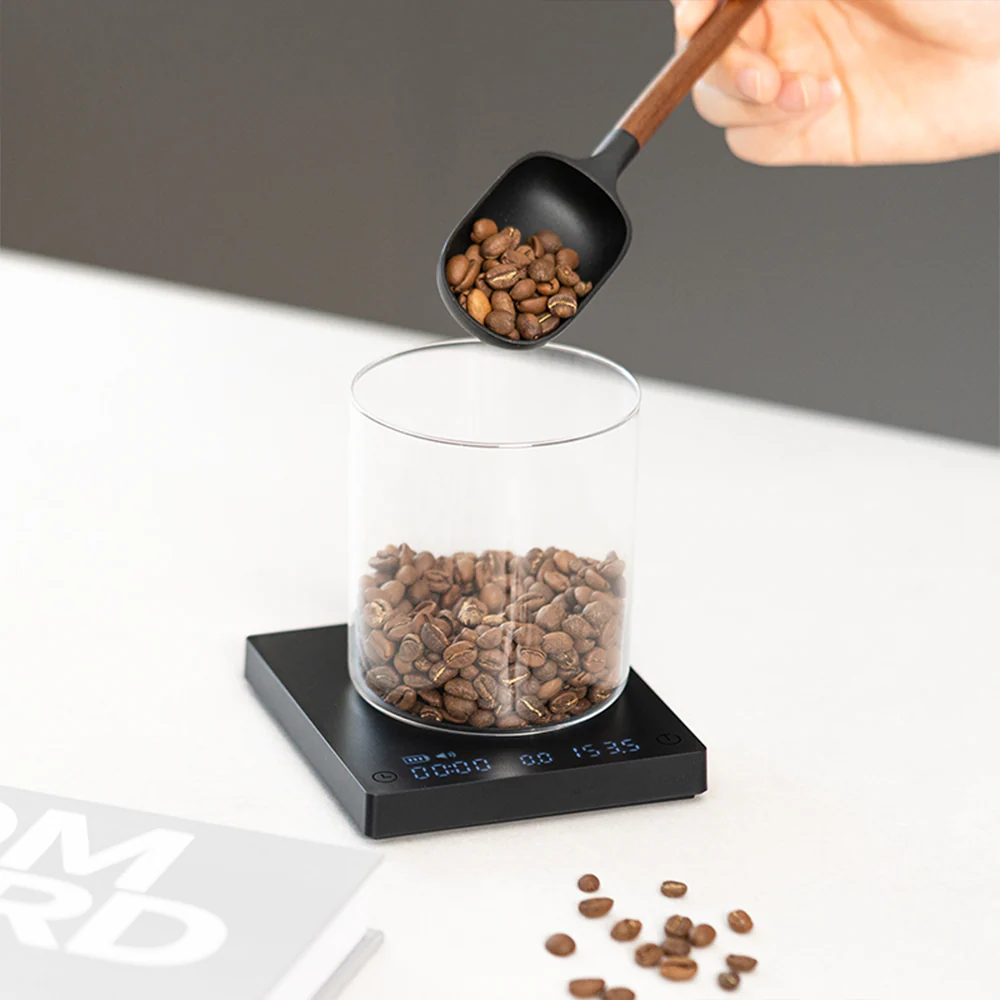 Mini Espresso Scale-Black
