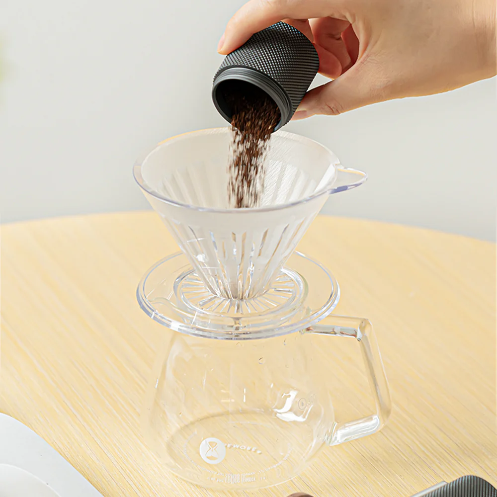 Turbo 01 PCTG | Transparent