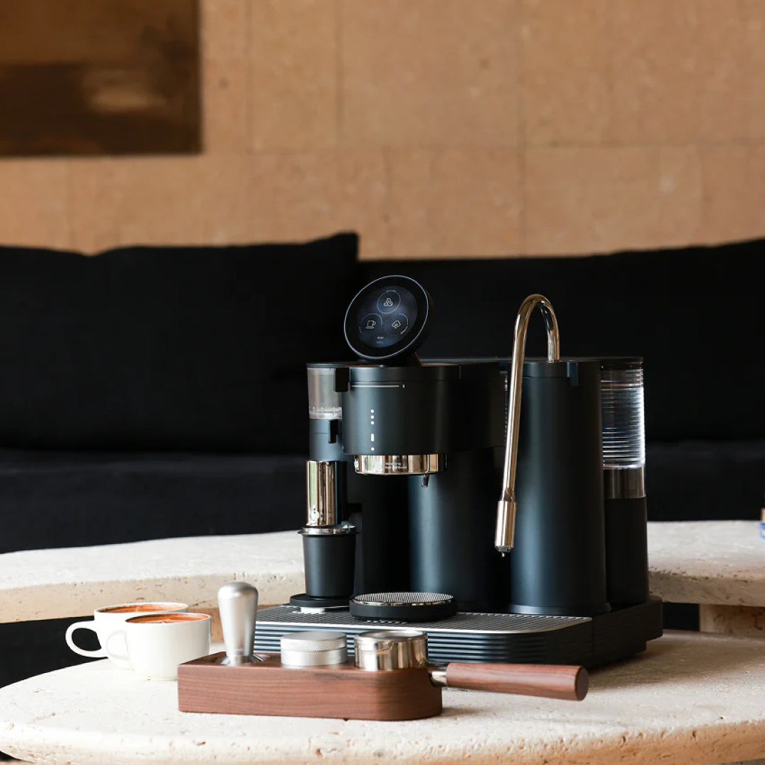 Meraki Espresso Machine X Timemore