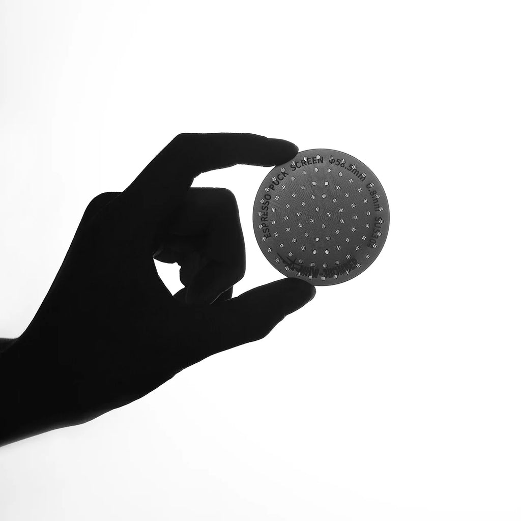 Pantalla de disco Espresso - 51mm -  MHW-3BOMBER