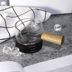 Vaso medidor cafe