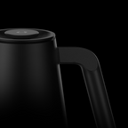 Fish Pro Electric Pour Over Kettle Black | 900ml