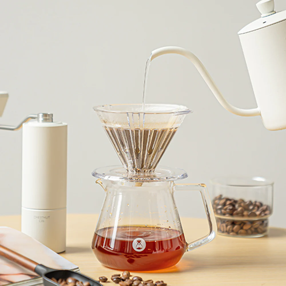 Turbo 01 PCTG | Transparent