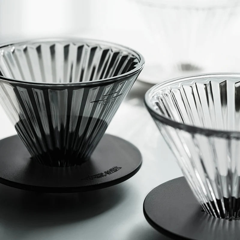 Elf Glass Dripper - Gris