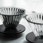 Elf Glass Dripper - Gris