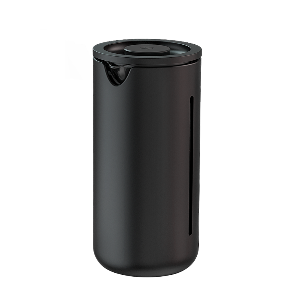 U French Press Black