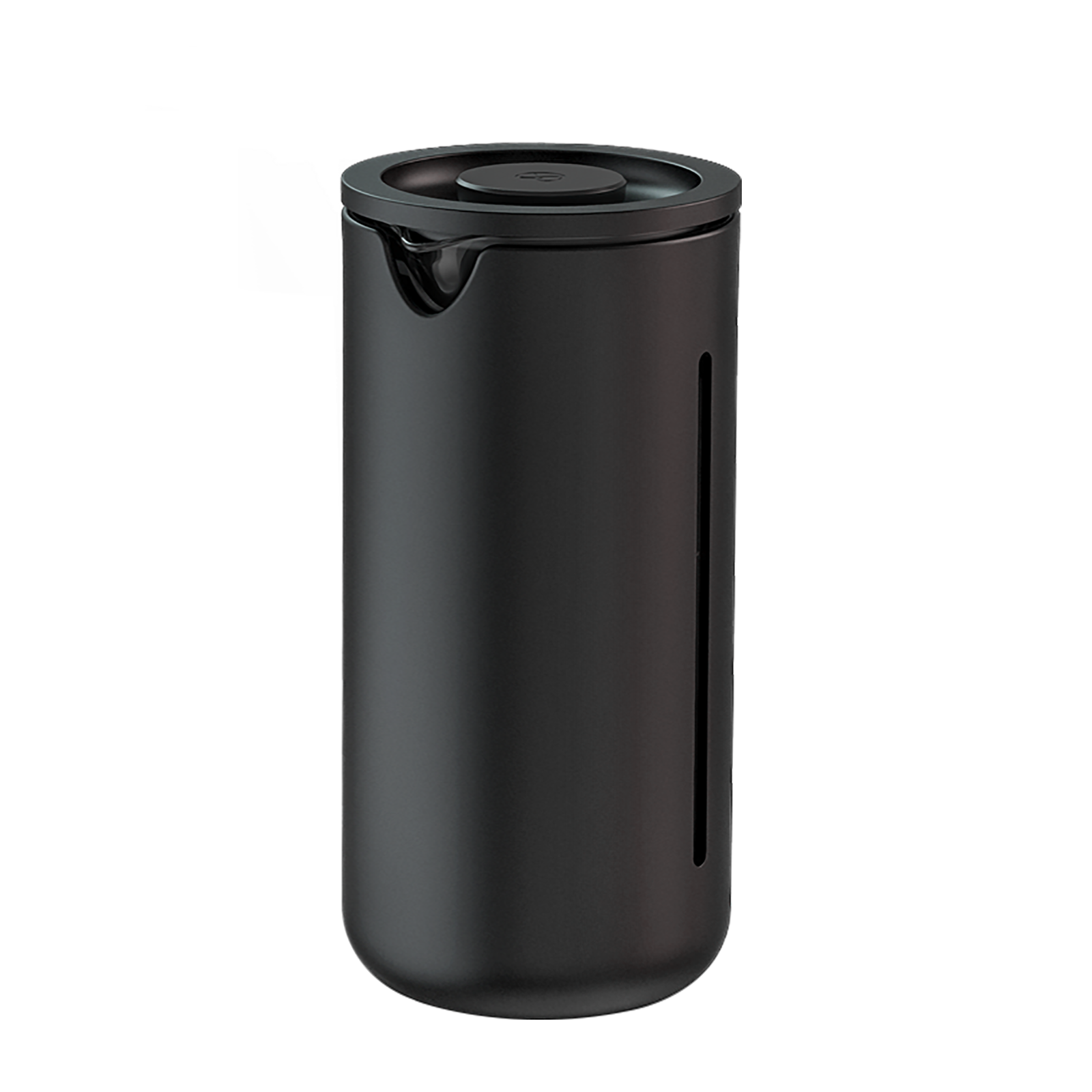 U French Press Black