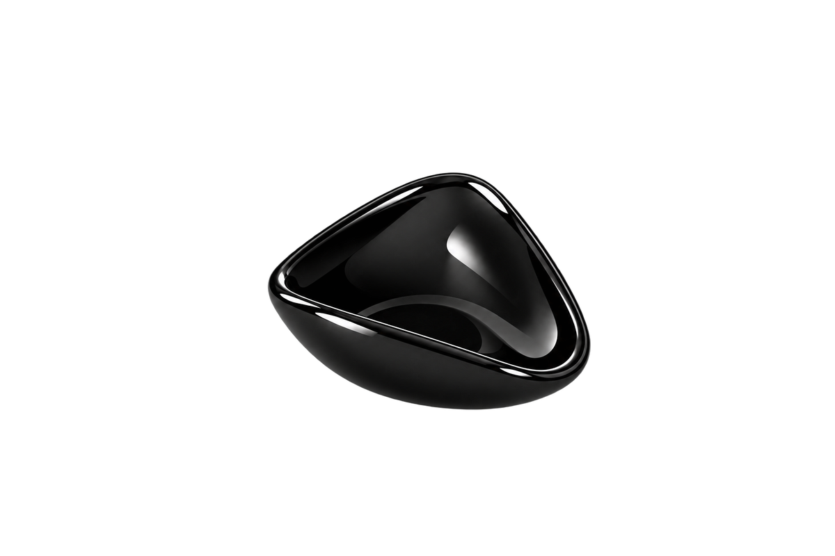 Bean Try - Medidor Ceramica - Color Negro