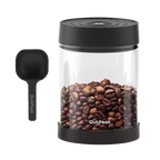Canasto de café al vacío electrico 750 ML - 250 G - Glass