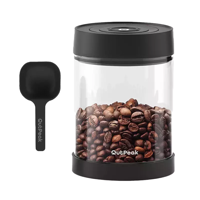 Canasto de café al vacío electrico 750 ML - 250 G - Glass