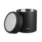 Canasto de café al vacío electrico 750 ML - 250 G - Acero Inoxidable - Space Grey