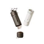 Molinillo de café eléctrico portátil OutIn Fino