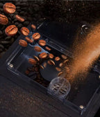 Cafetera Espresso Automático Inteligente - Pantalla Táctil HD