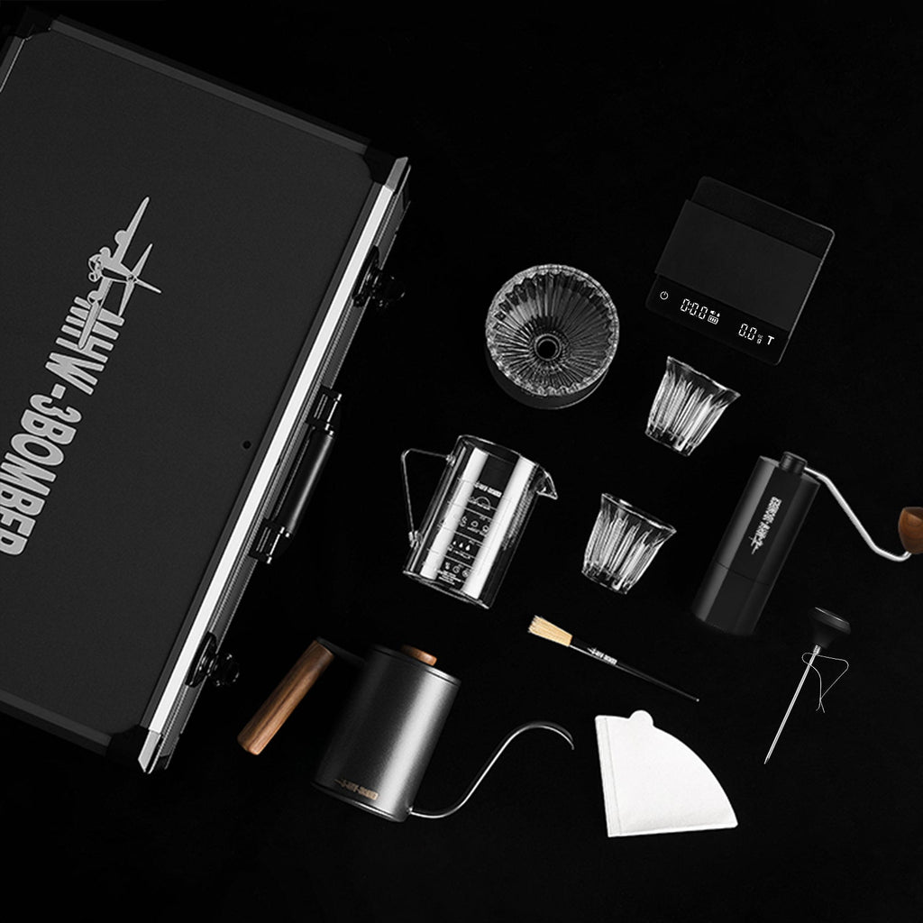 B-2 Tactics Set 10 Piezas - MHW-3Bomber