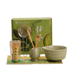 Kit Matcha Japones Completo - 7 Piezas
