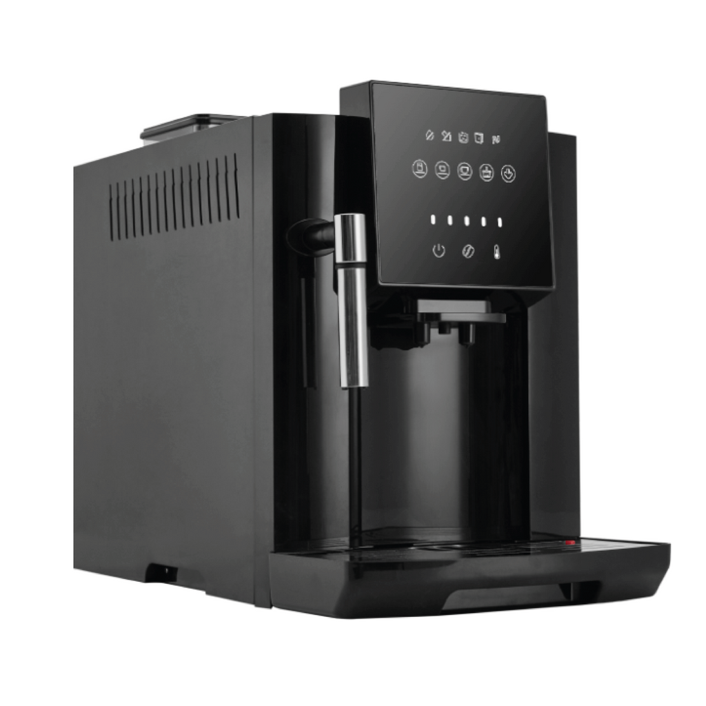 Cafetera Espresso Automático Inteligente - Pantalla Táctil HD