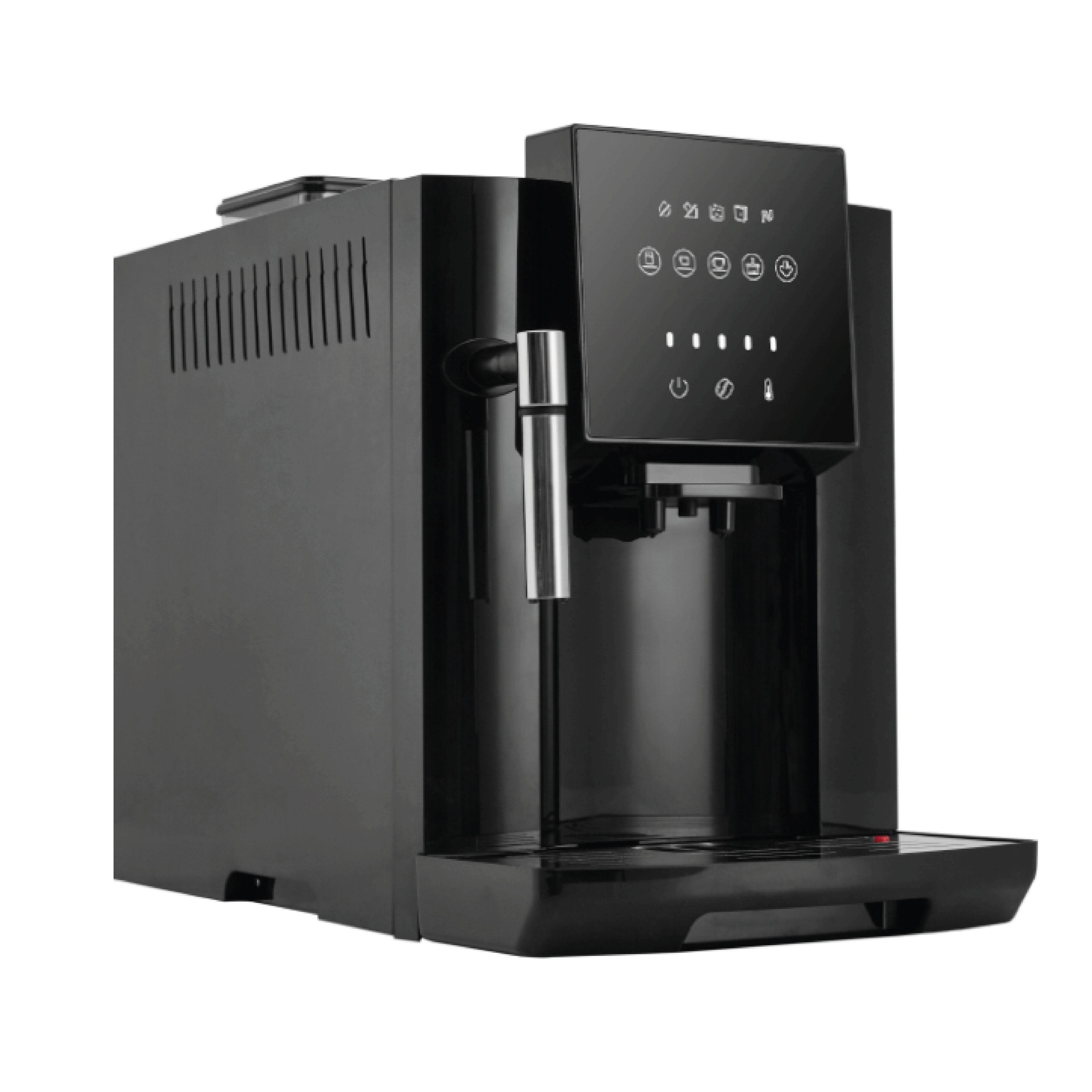 Cafetera Espresso Automático Inteligente - Pantalla Táctil HD