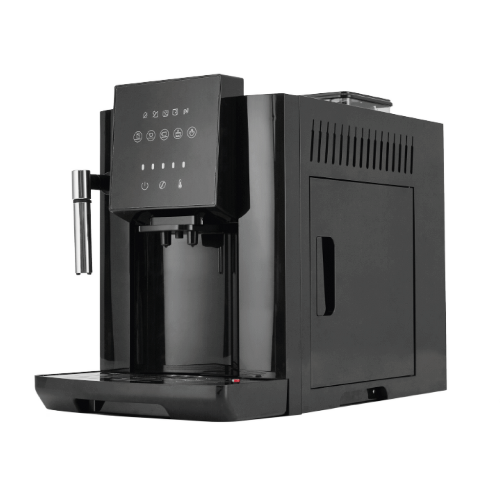 Cafetera Espresso Automático Inteligente - Pantalla Táctil HD