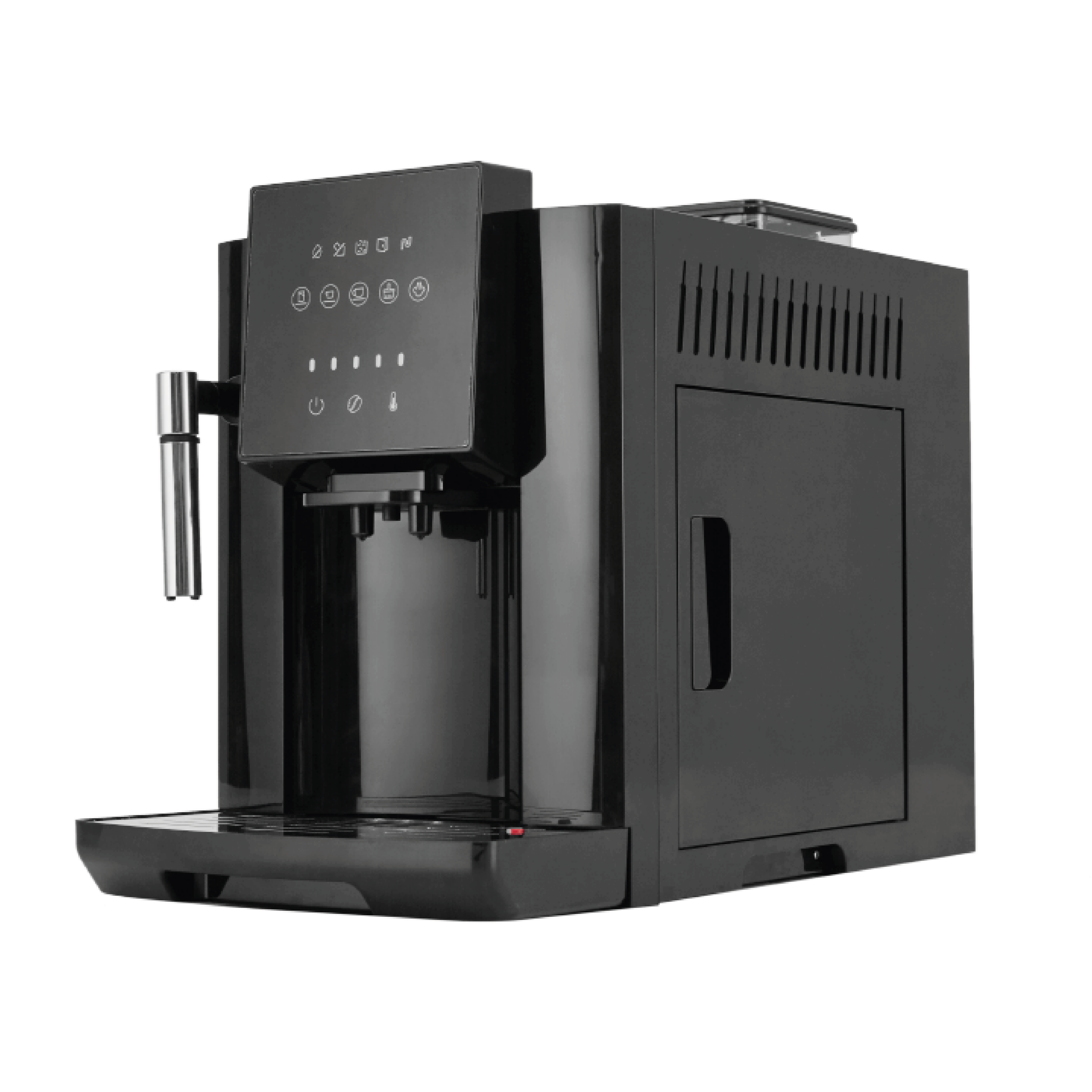 Cafetera Espresso Automático Inteligente - Pantalla Táctil HD