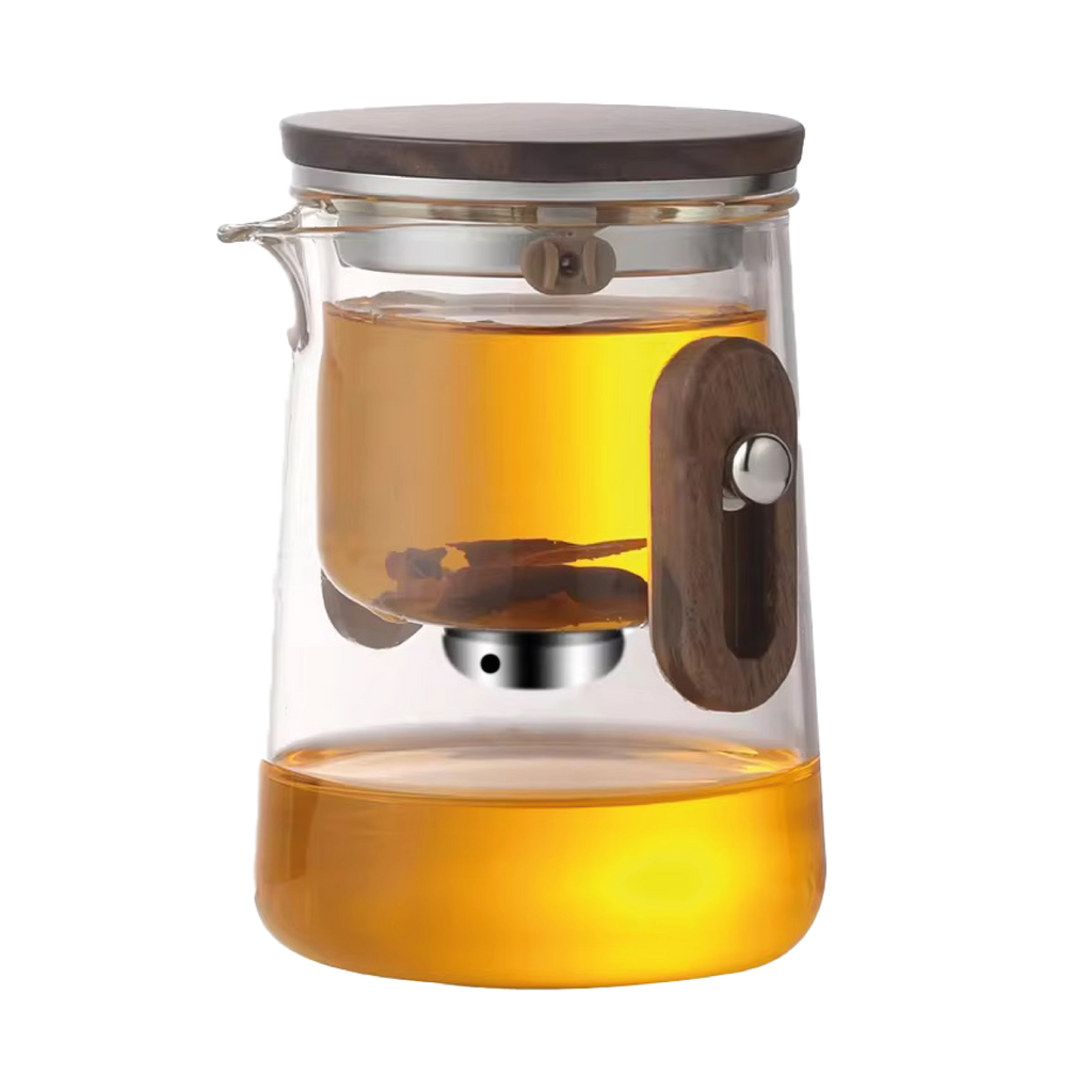 Kit Tetera Magica + Funda + 3 tazas