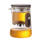 Kit Tetera Magica + Funda + 3 tazas