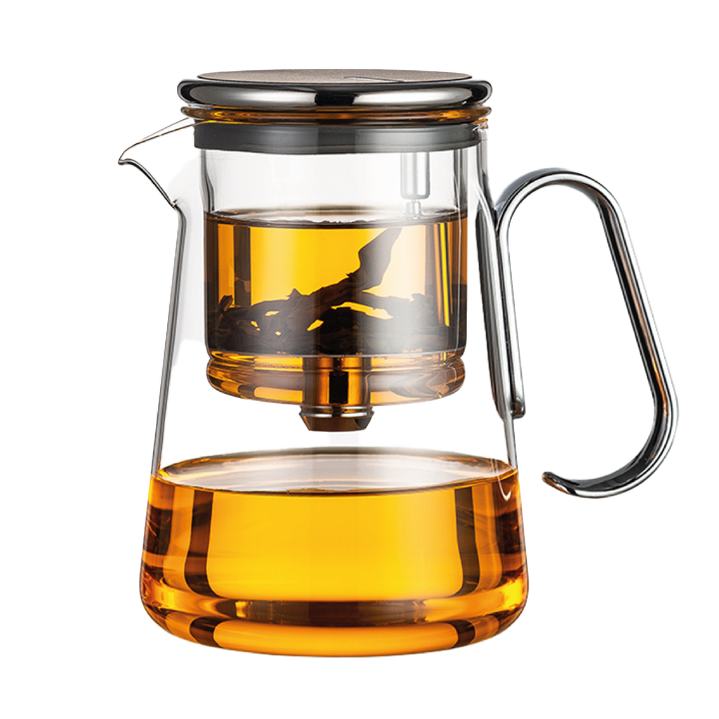 Tetera Magica Acero Inoxidable - 700 ML