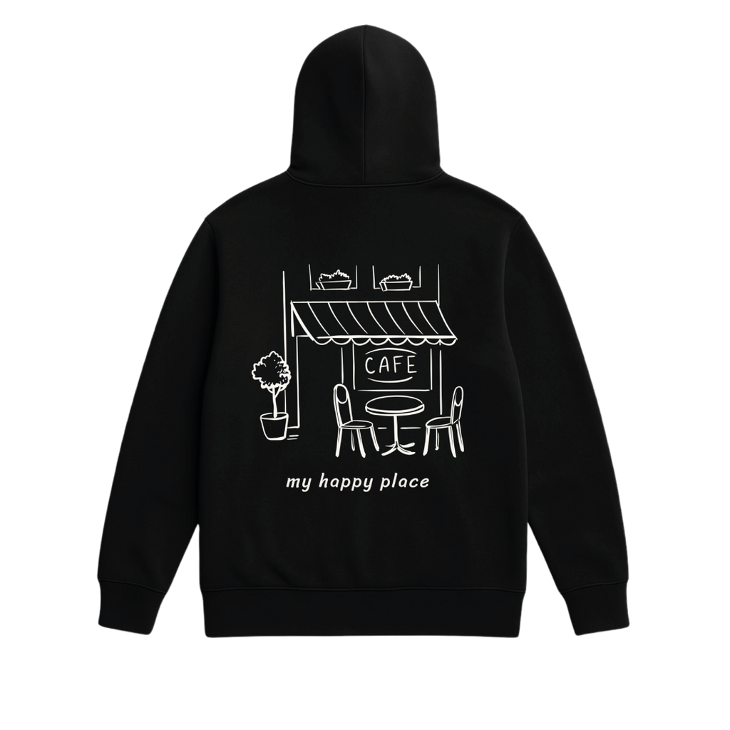 Buzo Canguro - Happy Place