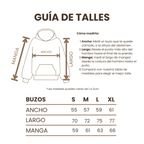 Buzo Canguro - Happy Place