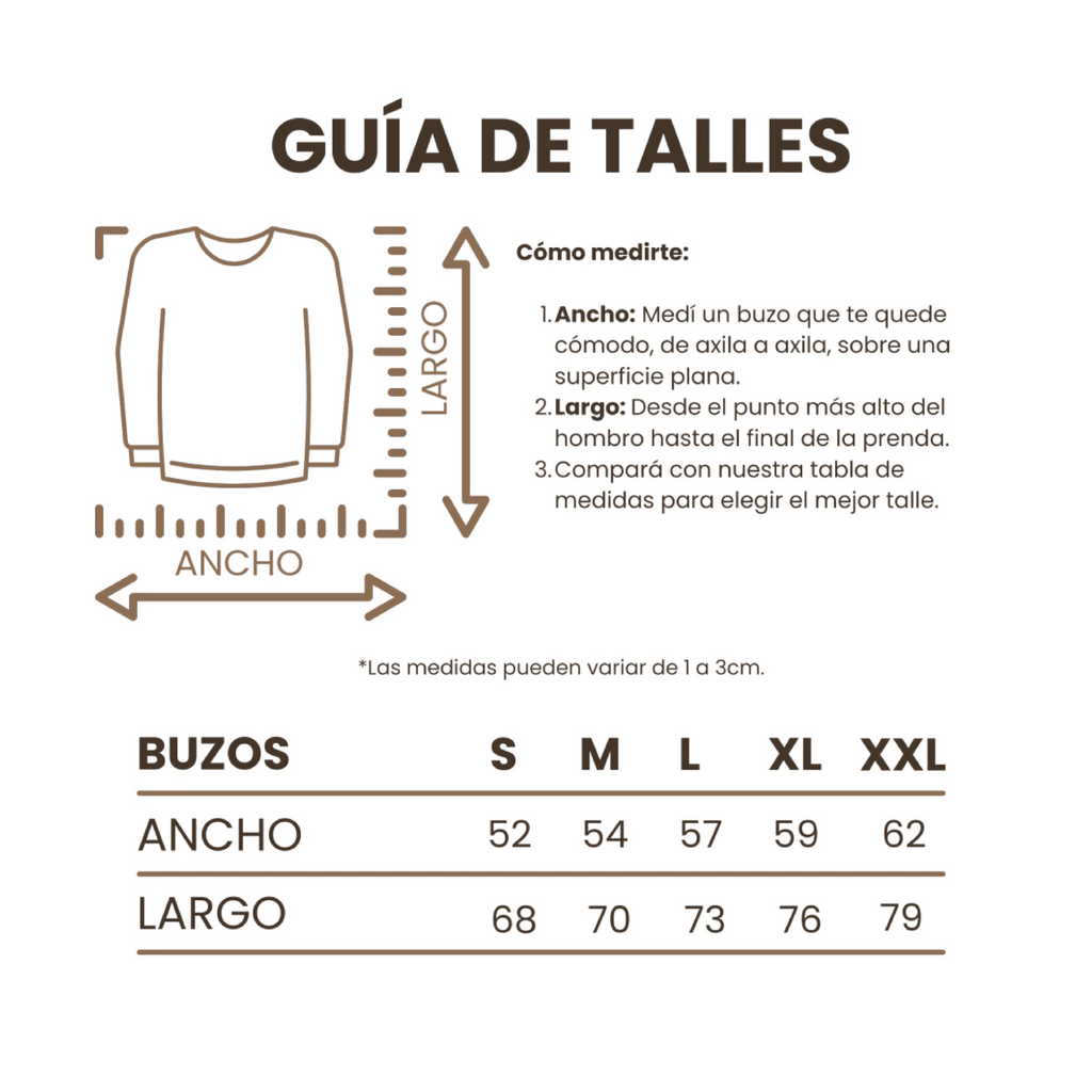 Buzo Canguro - Caffeine