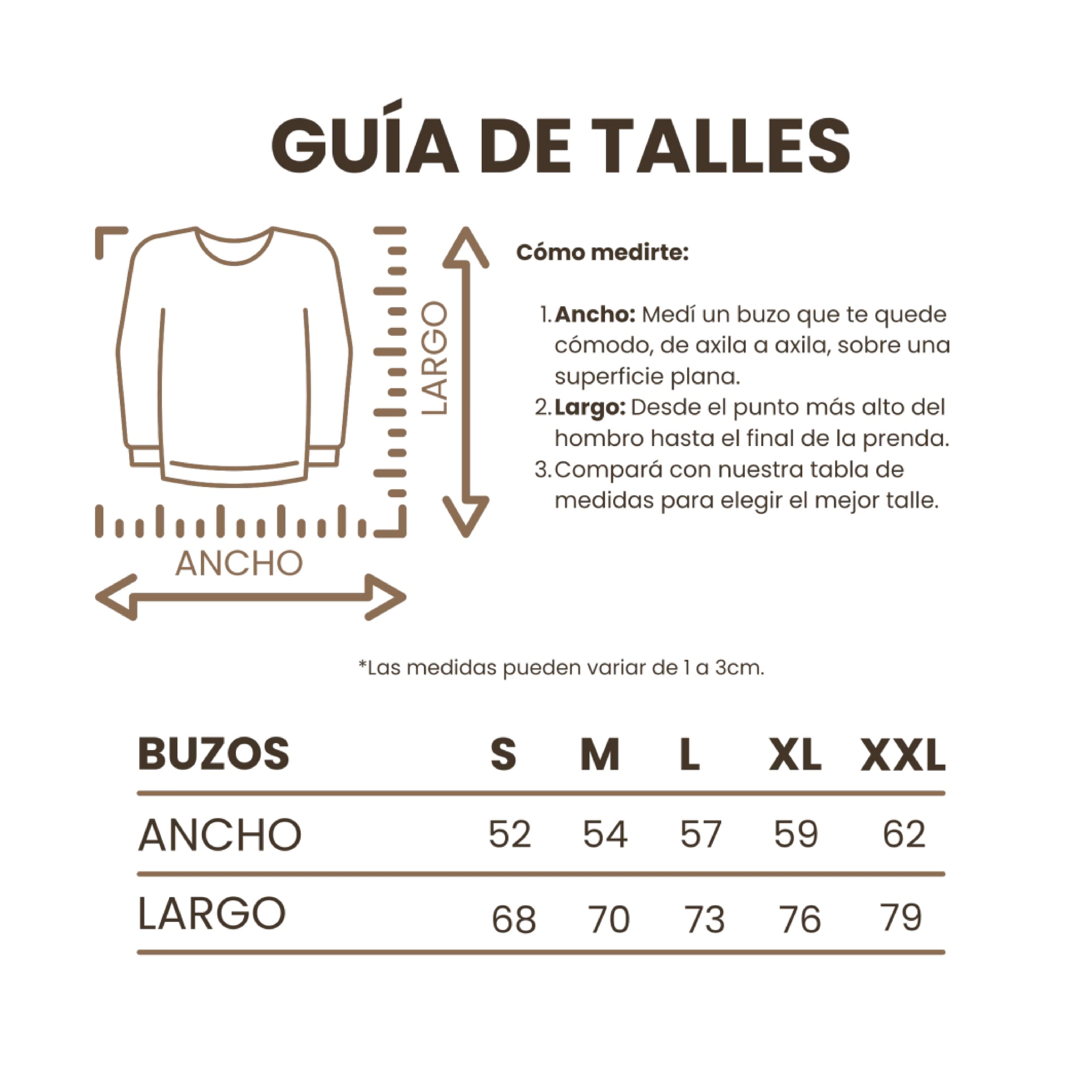 Buzo Canguro - Caffeine