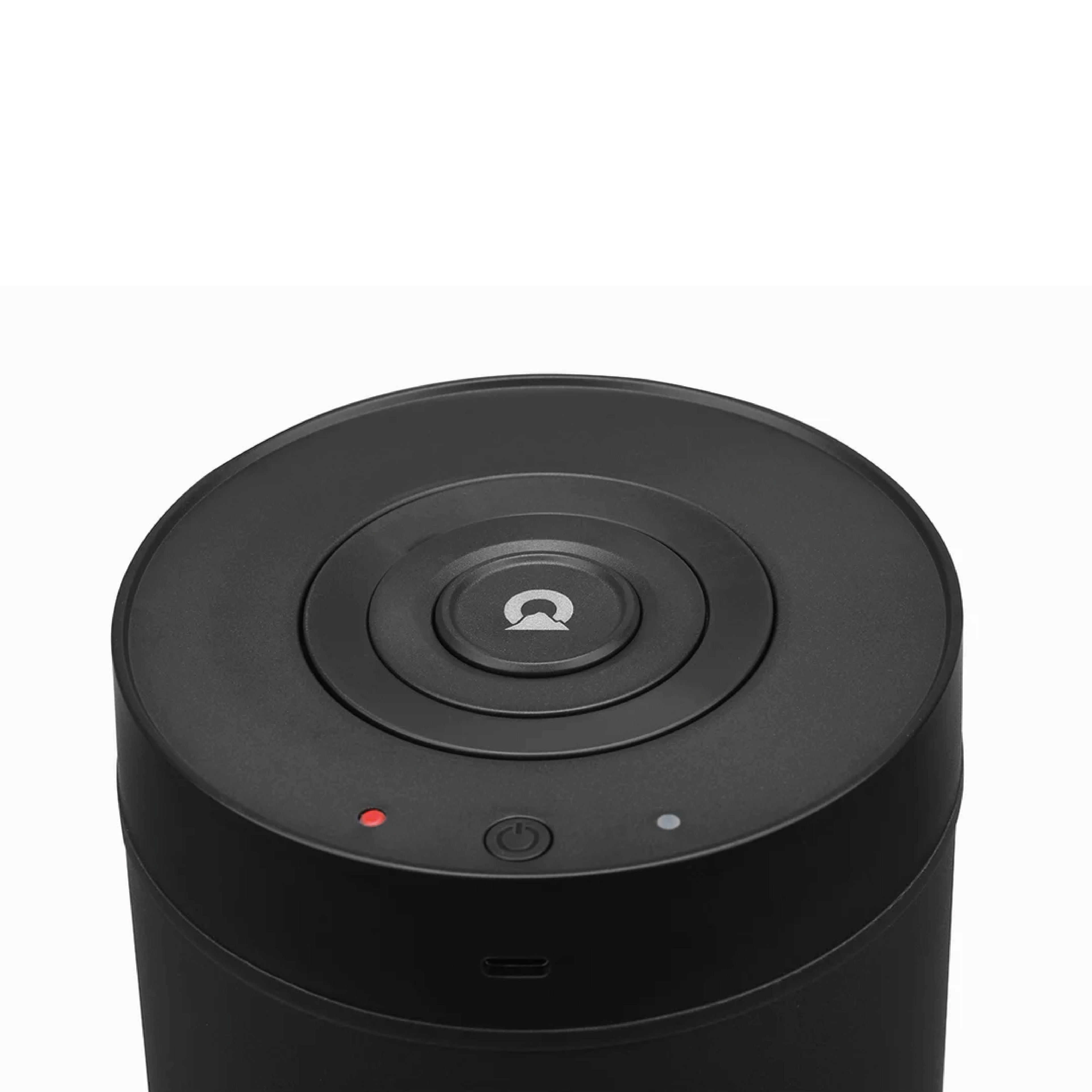 Canasto de café al vacío electrico 1500 ML - 500 G - Acero Inoxidable - Space Grey