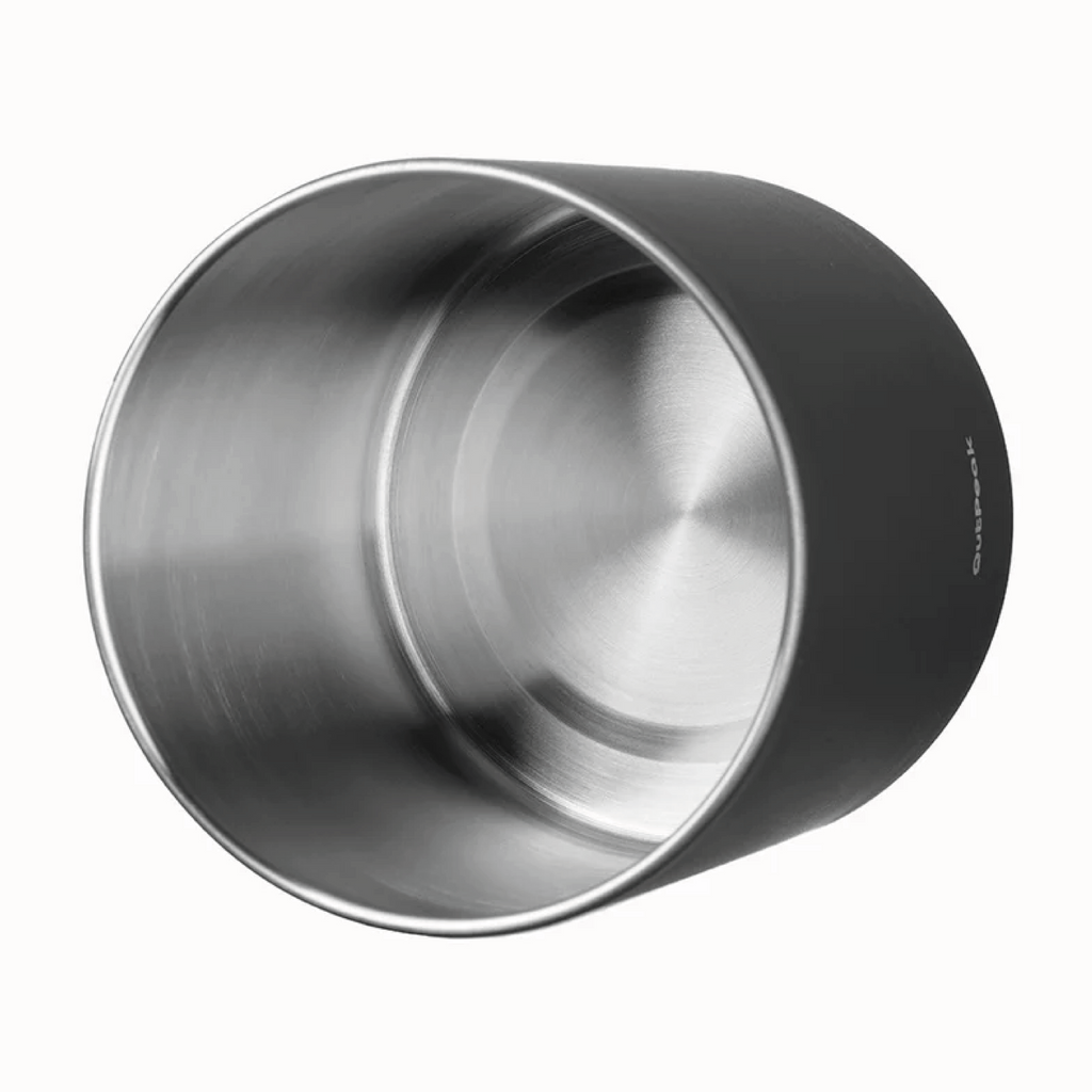 Canasto de café al vacío electrico 1500 ML - 500 G - Acero Inoxidable - Space Grey